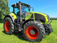 Tractor Claas Axion 940 Cebis Cmatic