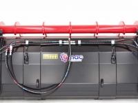 Silage Grabbucket / Grabfork Qmac Max Pelikaanbak Pelikaangrijper