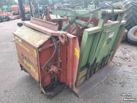 Silage grab-cutter Strautmann Siloblitz