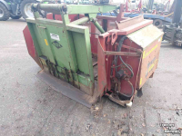 Silage grab-cutter Strautmann Siloblitz