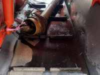 Vertical feed mixer Peecon VML-120 voermengwagen, laadklep, voermachines