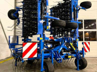 Weeder Carré PRESSIUS Praezisionsstriegel 9,2m