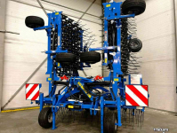 Weeder Carré PRESSIUS Praezisionsstriegel 9,2m