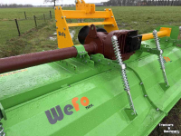 Rotary Tiller  WeFo-Tech Grondfrezen, Bodemfrezen, Frees 260, 285, 310 cm