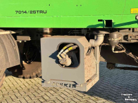 Manure spreader Joskin Ferti Space 7014/25TRU Stalmestverspreider