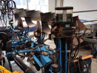 Ploughs Lemken Juwel 8
