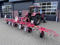 Tedder Lely Lotus 770 schudder tedder
