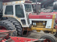 Tractor International Case ih International 1466
