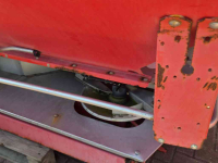 Fertilizer spreader Rauch Axera M 1101