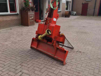 Other forestry equipment and accessories  BOSBOUWLIER 5 TON