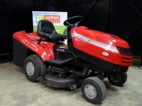Ride-on mower Castelgarden Motec GTS 125
