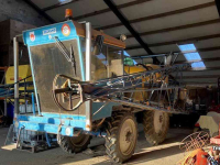 Fieldsprayer self-propelled Delvano SafeTrac 6610 FWD
