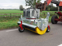 Sweeper Sweep Loonwerkersveegmachine / Veegbezem / Veegborstel / Rolveger / Rolbezem