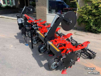 Inter-row cultivator Kramer Minos Schoffelmachine  4.5 mtr