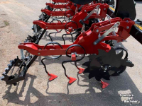 Inter-row cultivator Kramer Minos Schoffelmachine  4.5 mtr