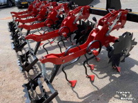 Inter-row cultivator Kramer Minos Schoffelmachine  4.5 mtr