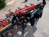 Inter-row cultivator Kramer Minos Schoffelmachine  4.5 mtr