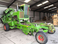 Onion harvester Wuhlmaus 2411