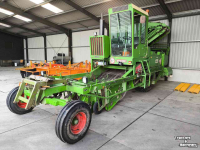 Onion harvester Wuhlmaus 2411