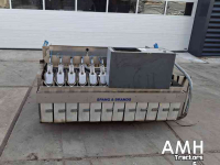 Weighing machines  Spang & Brands CP 800/12 VM Afweger