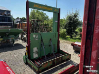 Silage block-cutter Strautmann HX 3 U-Snijder