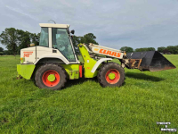 Telescopic Wheelloader Claas Ranger 940 GX