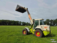 Telescopic Wheelloader Claas Ranger 940 GX
