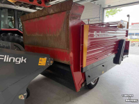 Silage-block distribution wagon Schuitemaker 30 W