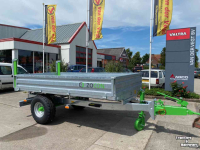 Dumptrailer Zocon Z045 kipper