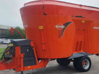 Horizontal feed mixer Kuhn 2070