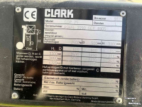 Forklift Clark CGP 25