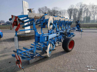 Ploughs Lemken Juwel 8 V6N100