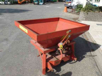 Fertilizer spreader Niemeyer Rotast 404 E