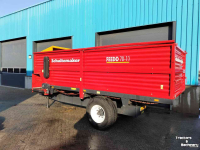 Forage feedwagon / Forage dosage wagon Schuitemaker Feedo 70-11