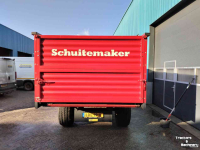 Forage feedwagon / Forage dosage wagon Schuitemaker Feedo 70-11