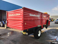 Forage feedwagon / Forage dosage wagon Schuitemaker Feedo 70-11