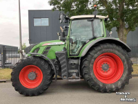 Tractor Fendt 724 S4 Profi