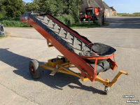 Conveyor Cermax ON350HFK Onderlosser | elektrisch | hydraulich | knik