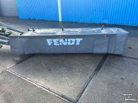 Mower Fendt Slicer 320 P
