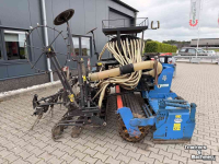 Seed Drill Combination Rabewerk Zaaimachine met rotorkopeg