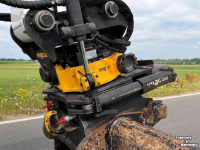 Excavator mobile Caterpillar Cat M314F - Engcon  Mobiele graafmachine Midejo