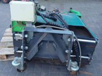Weed-burner WeedControl Comfort Combi 100 Onkruidbrander