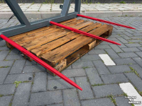 Bale spike / Bale spear Stekro Stroprikker