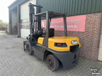 Forklift Tailift FD40 Heftruck