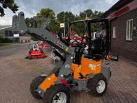 Wheelloader Giant G1200
