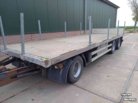 Other agricultural transport equipment and accessories Pacton Aanhangwagen