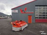 Mower Kuhn GMD 702 F-FF Front-maaier