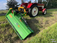 Flail mower  WeFo-Tech verstek Klepelmaaier 135, 155, 175cm