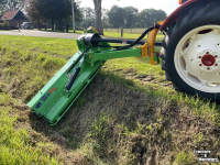 Flail mower  WeFo-Tech verstek Klepelmaaier 135, 155, 175cm