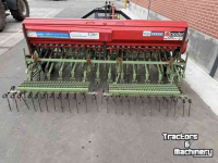 Seed Drill Combination Maschio ASI 2 + Nodet zaaimachine